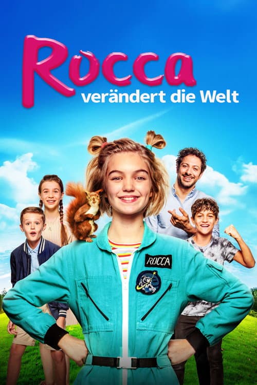 Rocca verandert de wereld (2019) poster