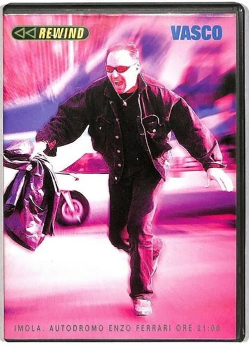 Vasco Rossi: Rewind (1998) poster