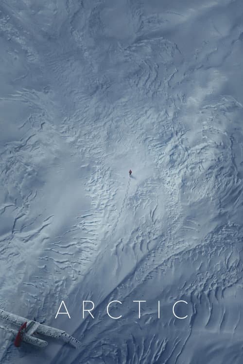 Arctic (2018) poster