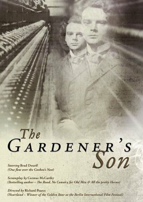Visions: The Gardener's Son (1977) poster