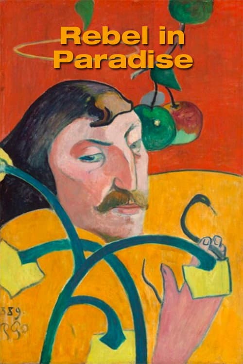 Rebel in Paradise (1960) poster