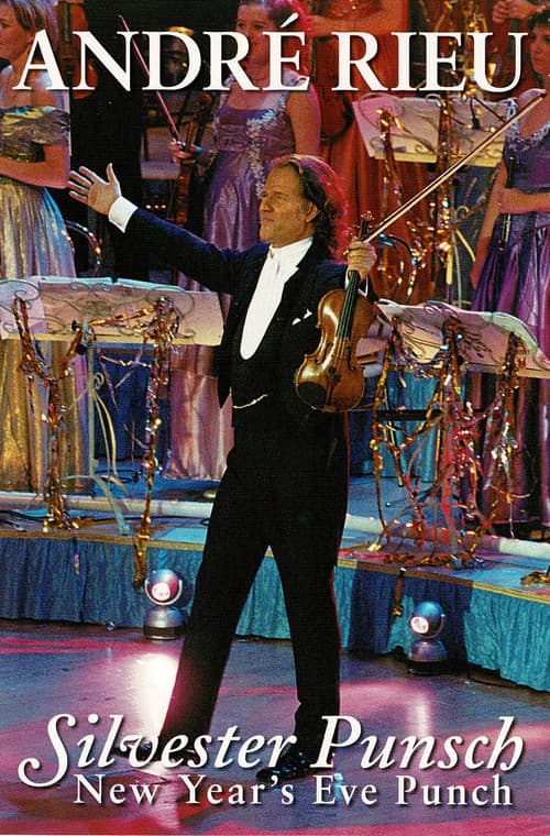 André Rieu - Silvester Punsch (2003) poster