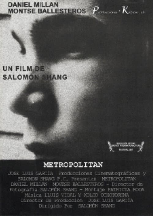 Metropolitan (2001) poster