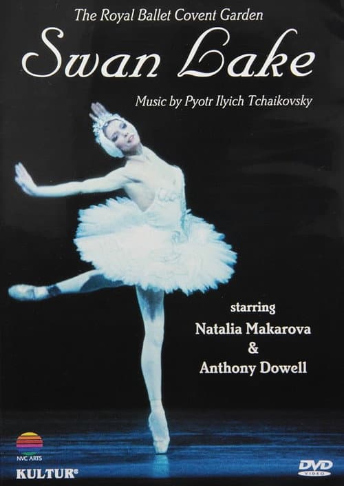 Swan Lake (1982) poster