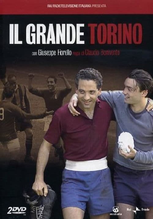 Il grande Torino (2005) poster
