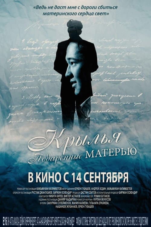 Крылья, подаренные матерью (2017) poster