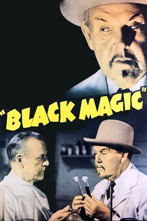 Black Magic (1944) poster