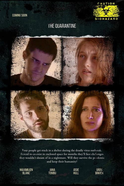 The Quarantine (2024) poster