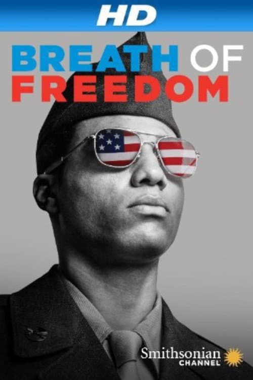 Breath of Freedom (2014) poster