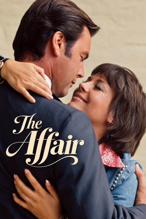 The Affair (1973) poster