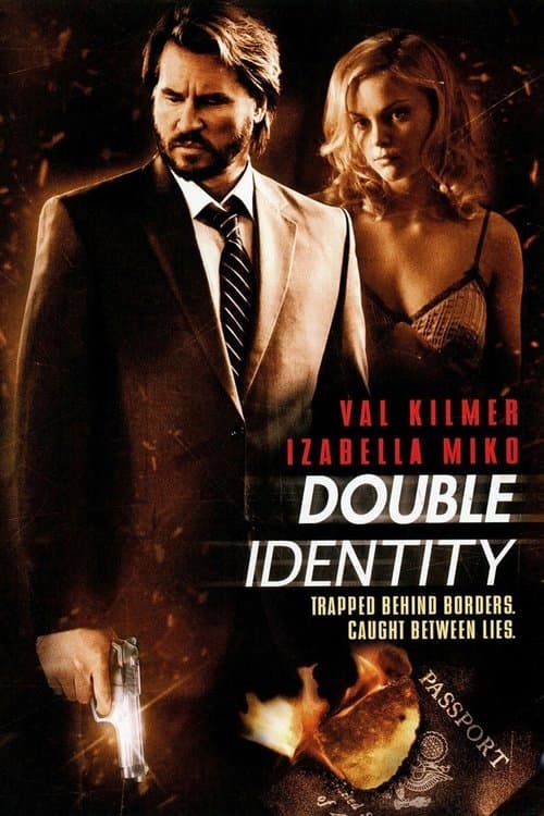 Fake Identity (2009) poster