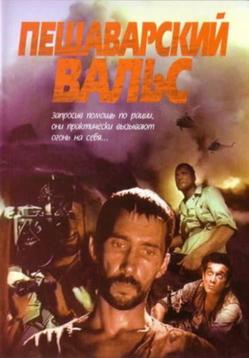Пешаварский вальс (1994) poster