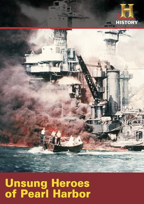Unsung Heroes of Pearl Harbor (2001) poster