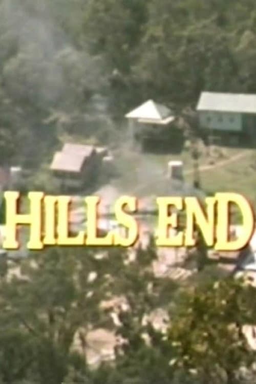 Hills End (1988) poster