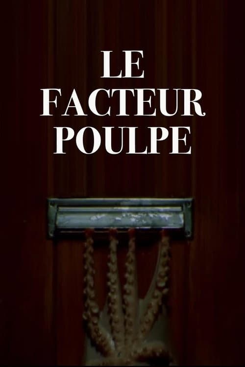 Le facteur poulpe (2005) poster