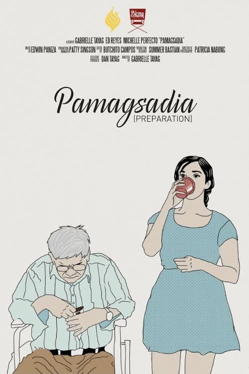 Pamagsadia (2016) poster