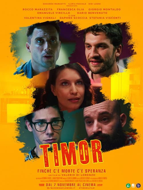 Timor - Finché c’è morte c’è speranza (2024) poster
