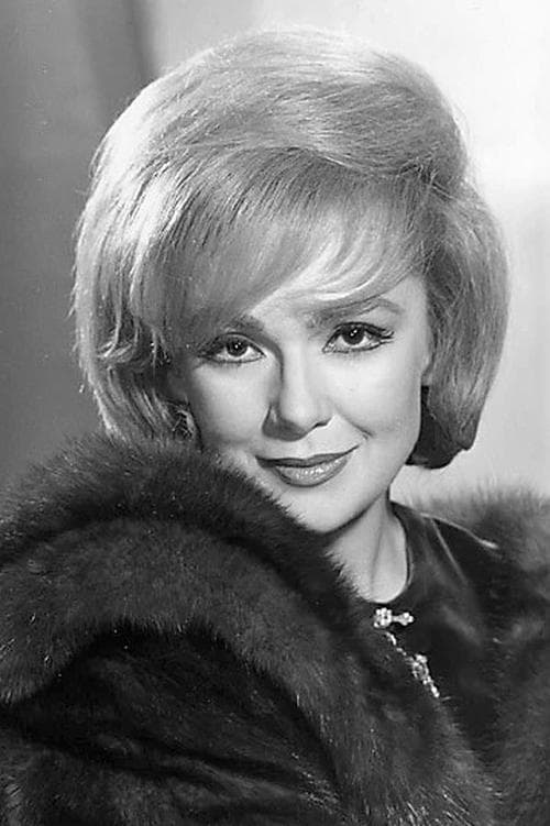 Edie Adams foto