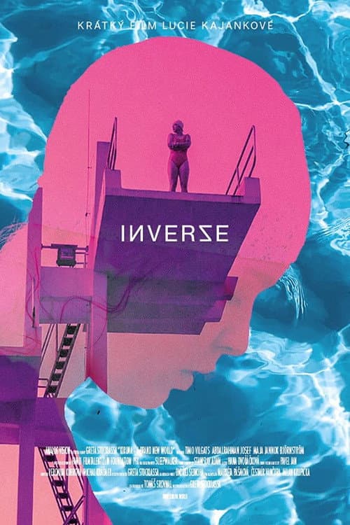 Inverze (2021) poster