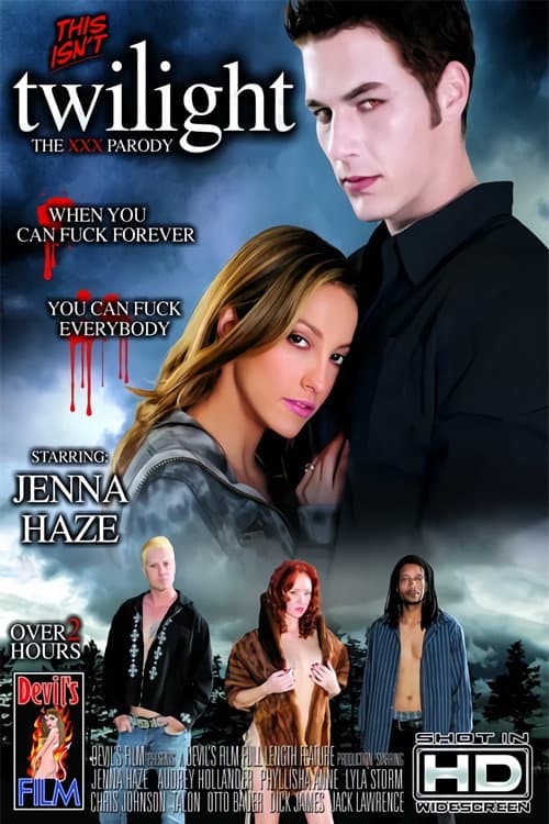 This Isn't Twilight: The XXX Parody (2009) poster