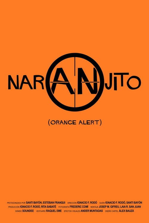 Naranjito (2015) poster
