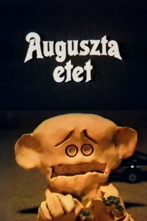 Auguszta etet (1986) poster
