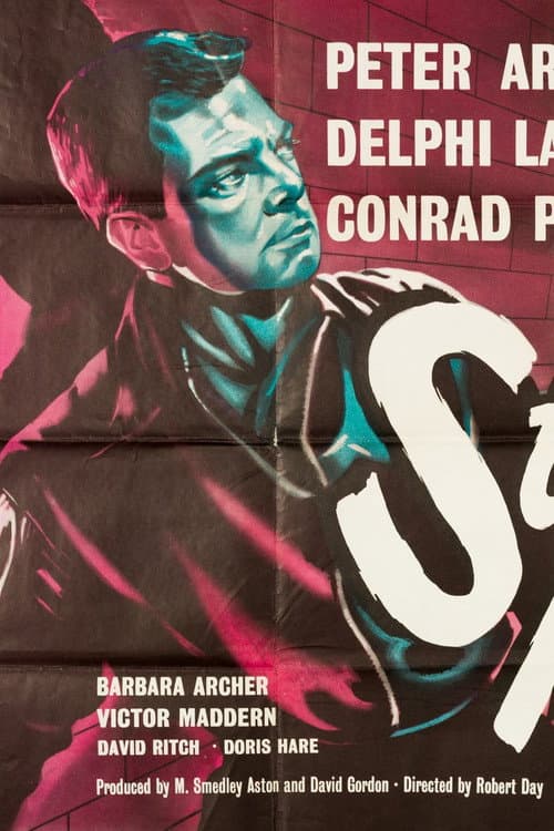 Strangers' Meeting (1957) poster