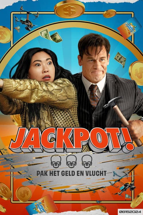 Jackpot! (2024) poster