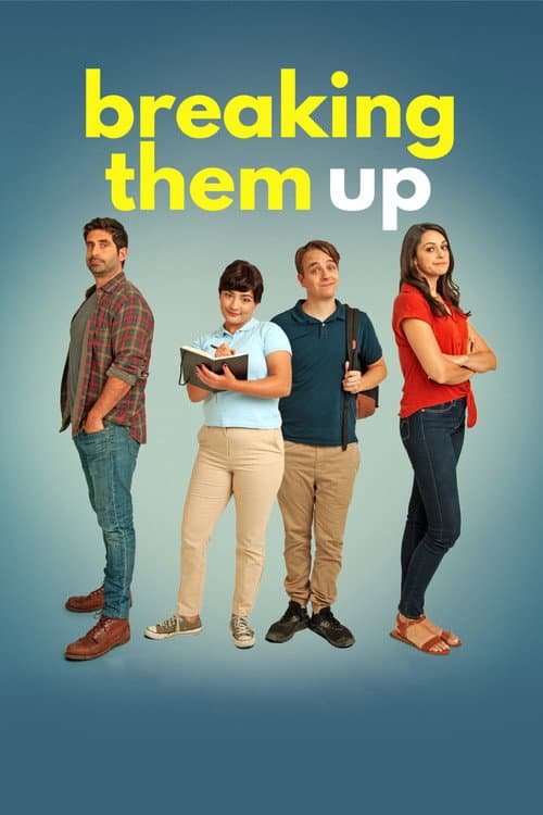 Breaking Them Up (2020) poster