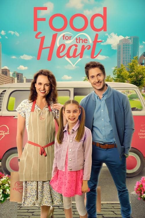 Food for the Heart (2023) poster