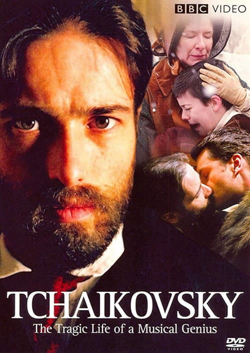 Tchaikovsky: 'Fortune and Tragedy' (2007) poster