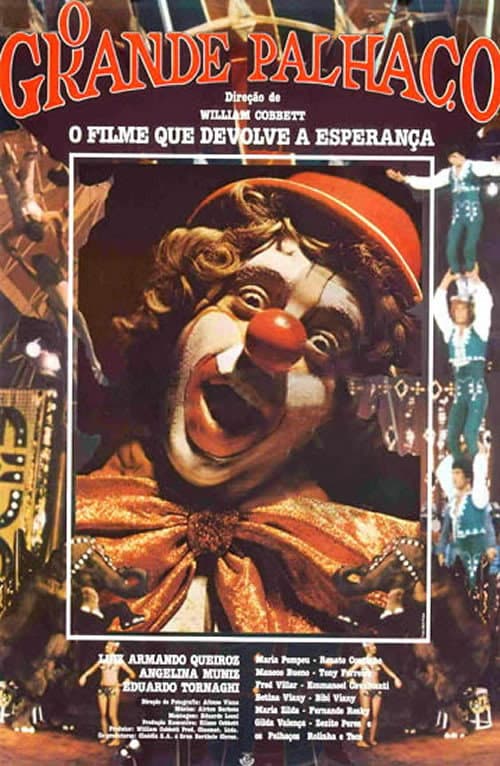 O Grande Palhaço (1980) poster