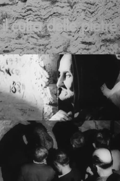 Il culto delle pietre (1967) poster