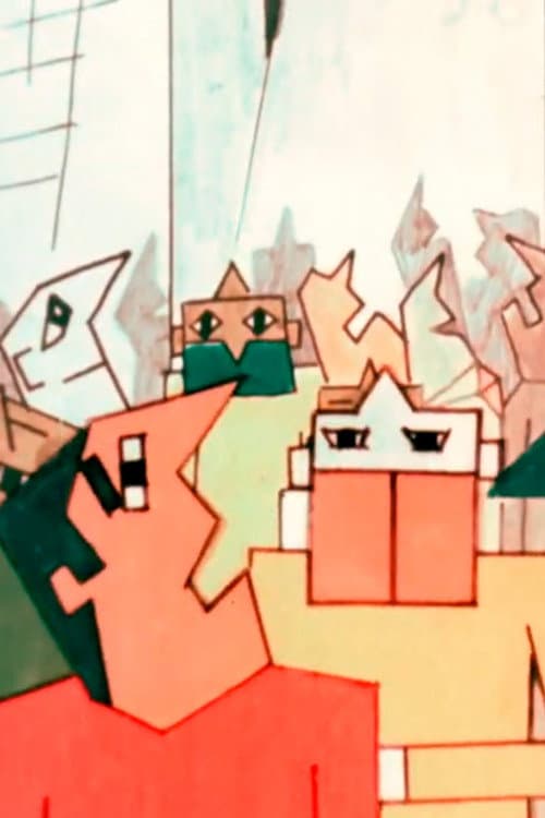 A Cidade dos Executivos (1978) poster