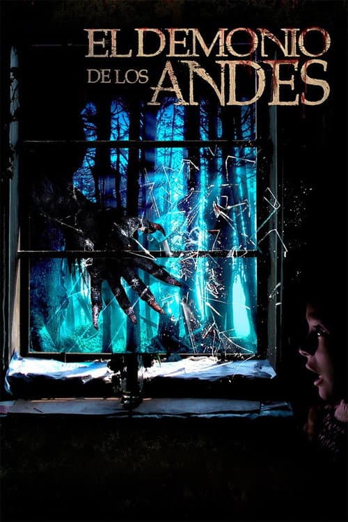 El Demonio de los Andes (2014) poster
