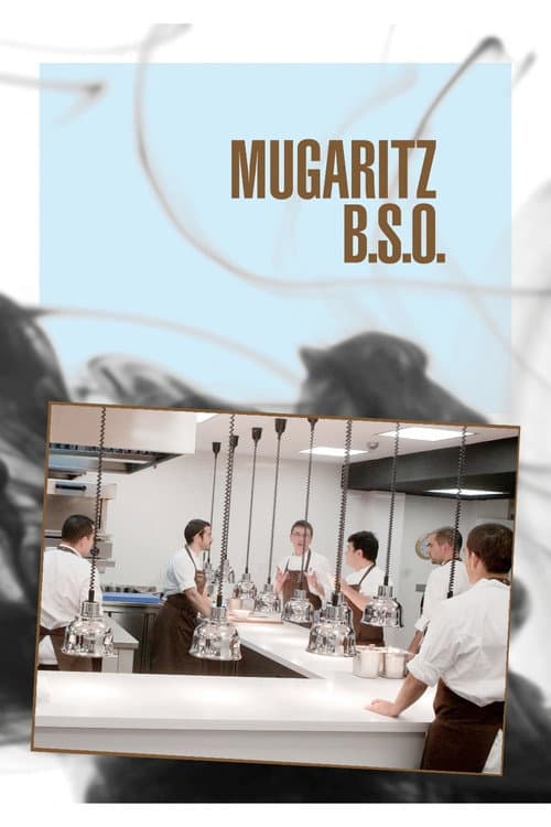 Mugaritz B.S.O. (2011) poster