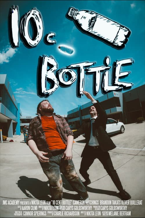 10 Cent Bottle (2025) poster