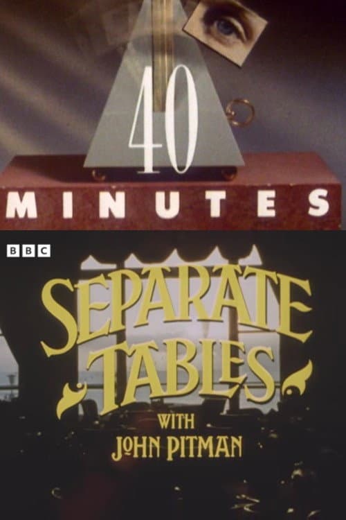Separate Tables (1988) poster