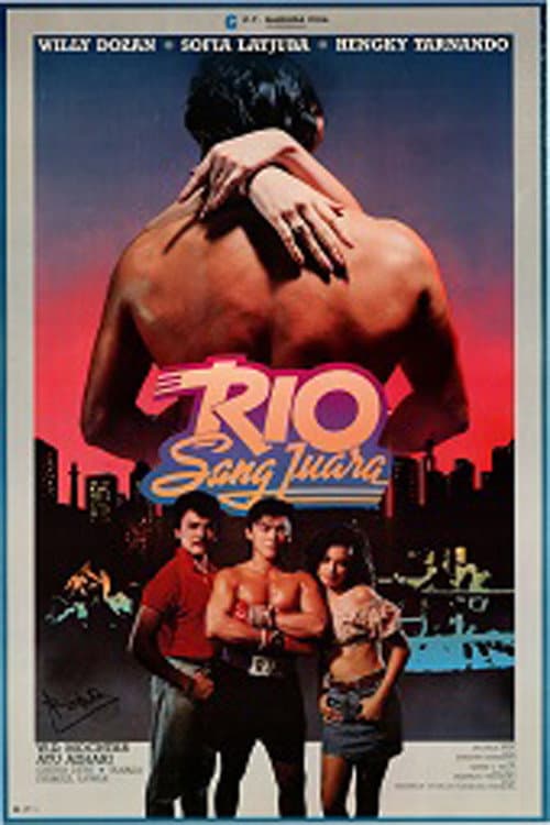 Rio Sang Juara (1989) poster