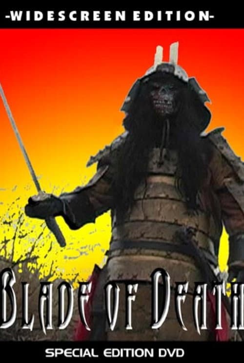 Blade of Death (2004) poster