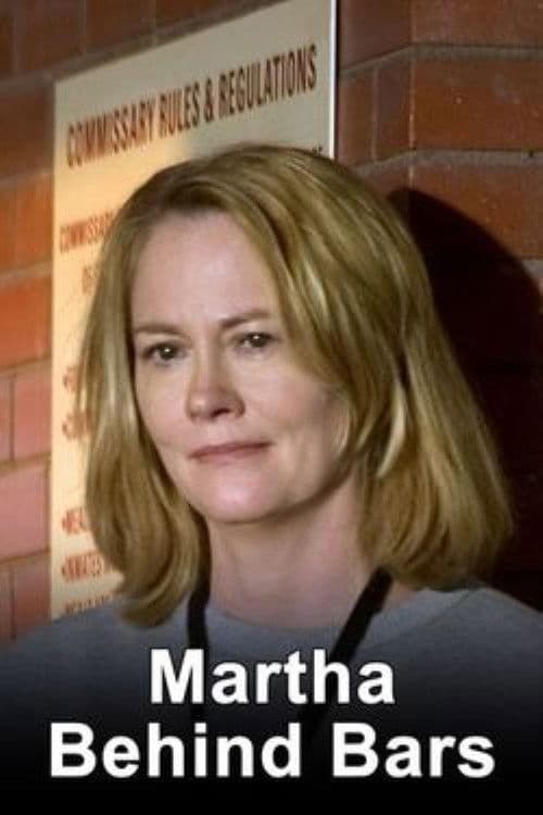 Martha behind Bars (2005) poster