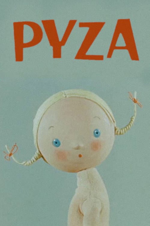 Pyza (1959) poster