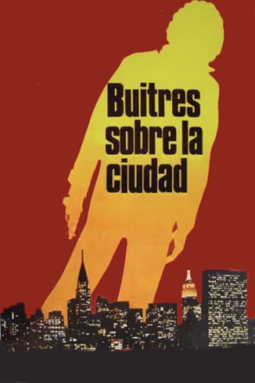Buitres sobre la ciudad (1981) poster