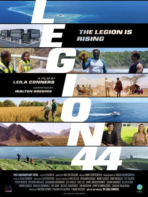 Legion 44 (2024) poster