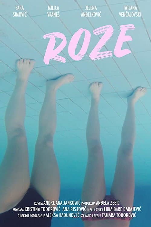 Roze (2018) poster