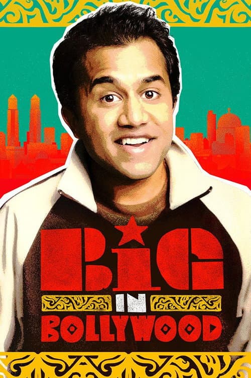 Big in Bollywood (2011) poster