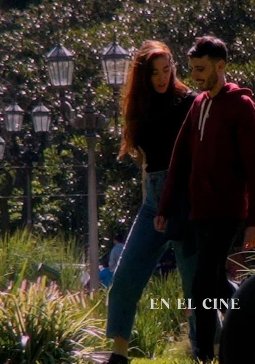 En el cine (2025) poster