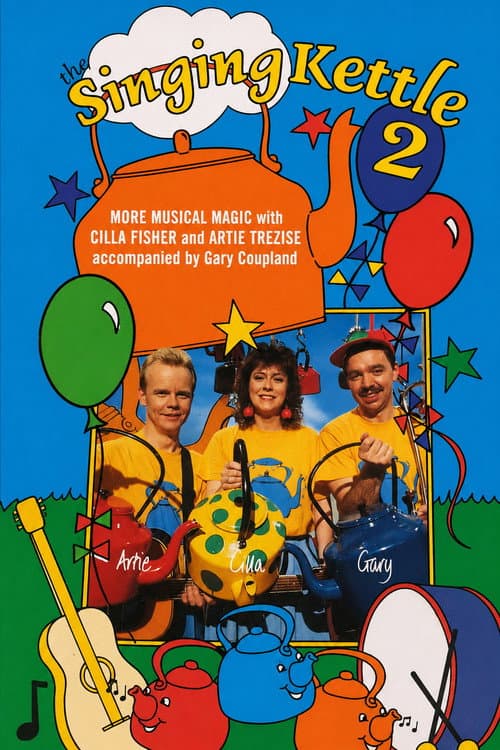 The Singing Kettle 2 (1991) poster