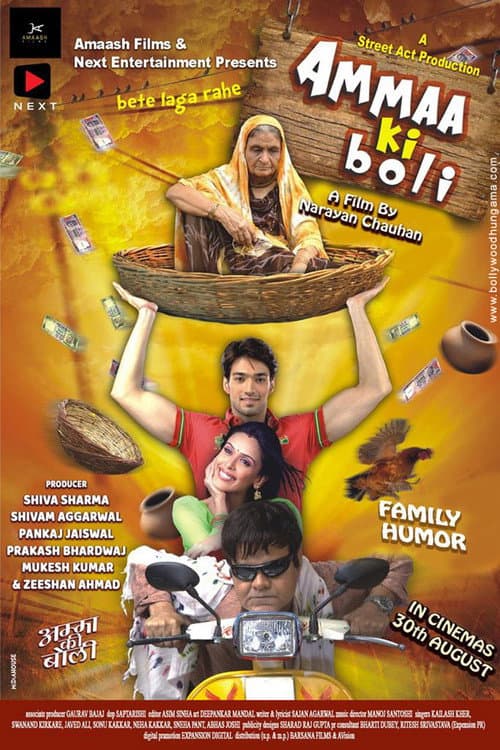 Ammaa Ki Boli (2019) poster