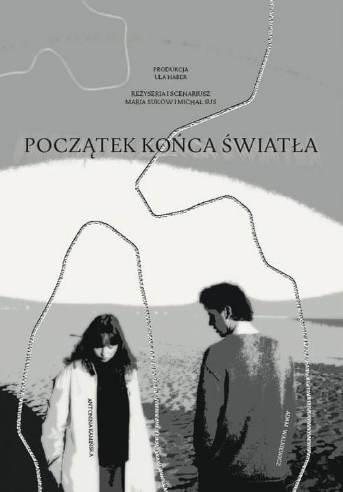 początek końca światła (2023) poster